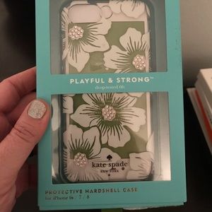 Kate Spade iPhone case